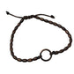 Unisex Bronze Colored Adjustable Bracelet/Anklet - A+ Stuff - Bracelet - A+ Stuff