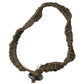Unisex Brown Colored Braided Bracelet/Anklet - A+ Stuff - Bracelet - A+ Stuff