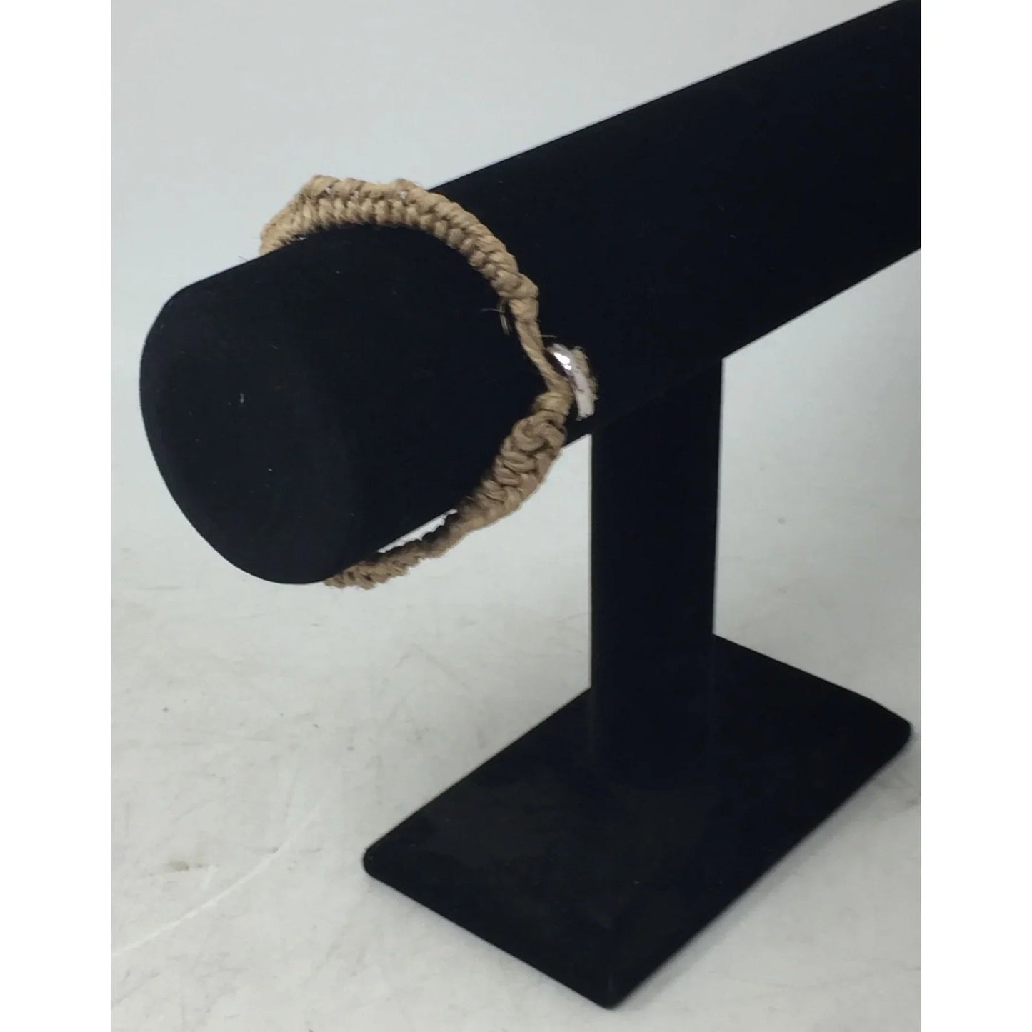 Unisex Brown Colored Braided Bracelet/Anklet - A+ Stuff - Bracelet - A+ Stuff