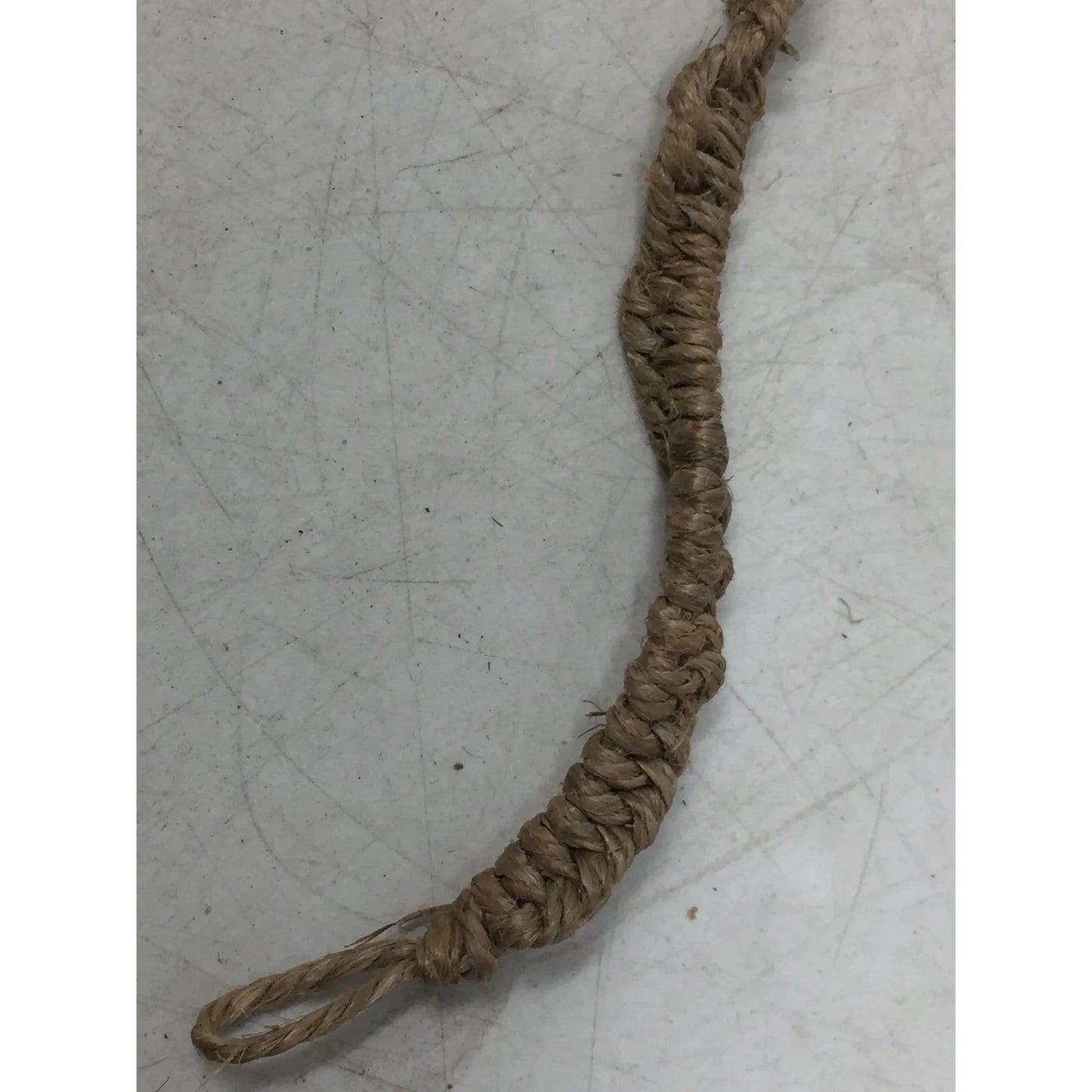 Unisex Brown Colored Braided Bracelet/Anklet - A+ Stuff - Bracelet - A+ Stuff