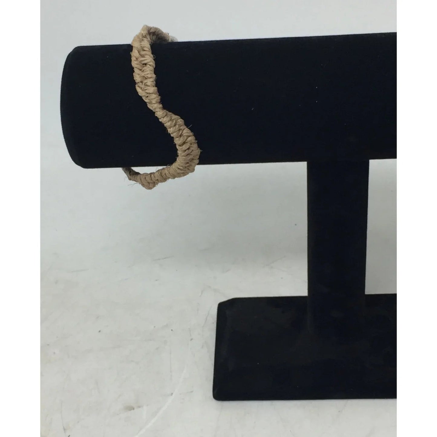 Unisex Brown Colored Braided Bracelet/Anklet - A+ Stuff - Bracelet - A+ Stuff
