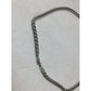 Unisex Silver Tone Chain Necklace - A+ Stuff - necklace - A+ Stuff