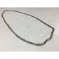 Unisex Silver Tone Chain Necklace with Clasp - A+ Stuff - Necklace - A+ Stuff