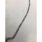 Unisex Silver Tone Chain Necklace with Clasp - A+ Stuff - Necklace - A+ Stuff