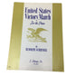 United States Victory March For the piano by Rudolph Schirmer - A+ Stuff - SHEET MUSIC - A+ Stuff