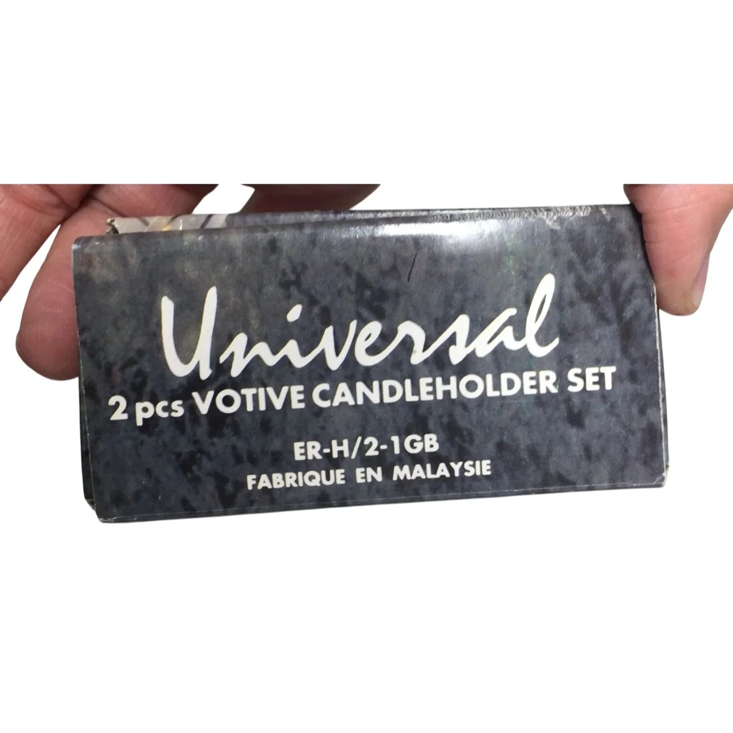 Universal 3 in 1 Candleholder Set with Box (2 in box) - A+ Stuff - Candle Holders - A+ Stuff