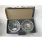 Universal 3 in 1 Candleholder Set with Box (2 in box) - A+ Stuff - Candle Holders - A+ Stuff