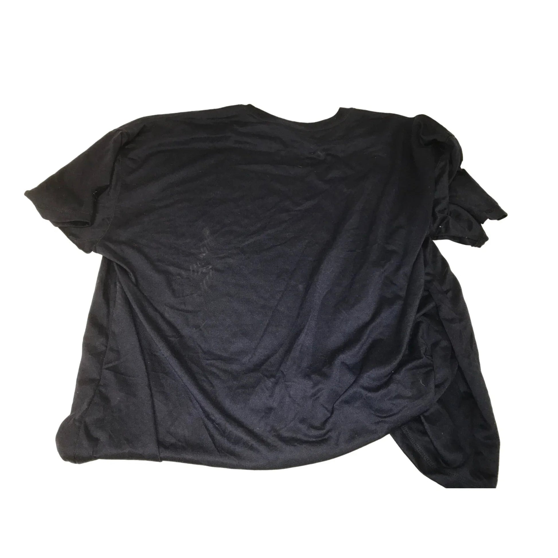 University of Michigan ( U of M ) Navy Blue Tee Shirt - Mens Size 3XL (54/56) Starter Brand - A+ Stuff - Sports Collectibles - A+ Stuff