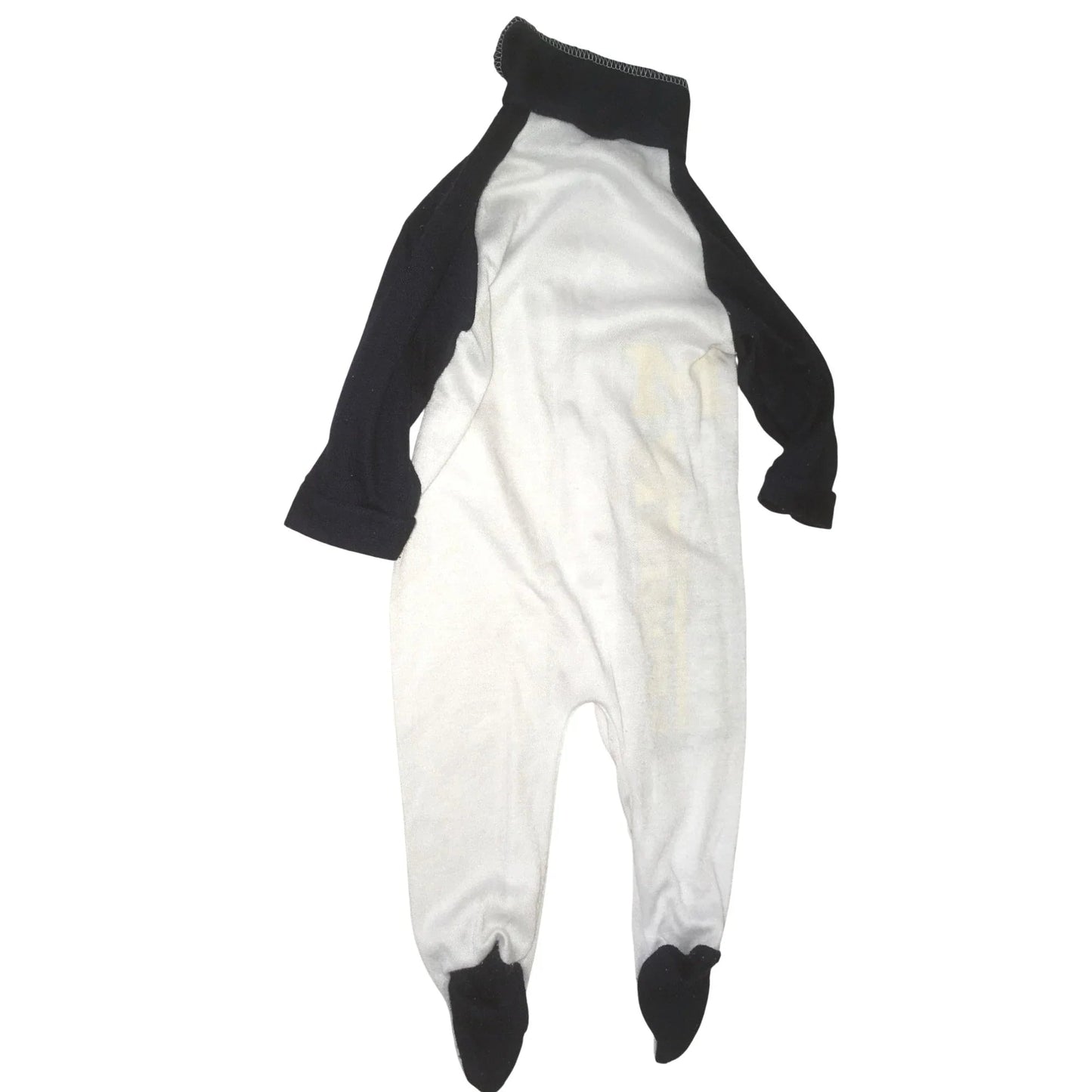 University of Michigan - UM - Wolverines Infant Sleeper (Med 14 - 18lb) - University of Michigan - A+ Stuff