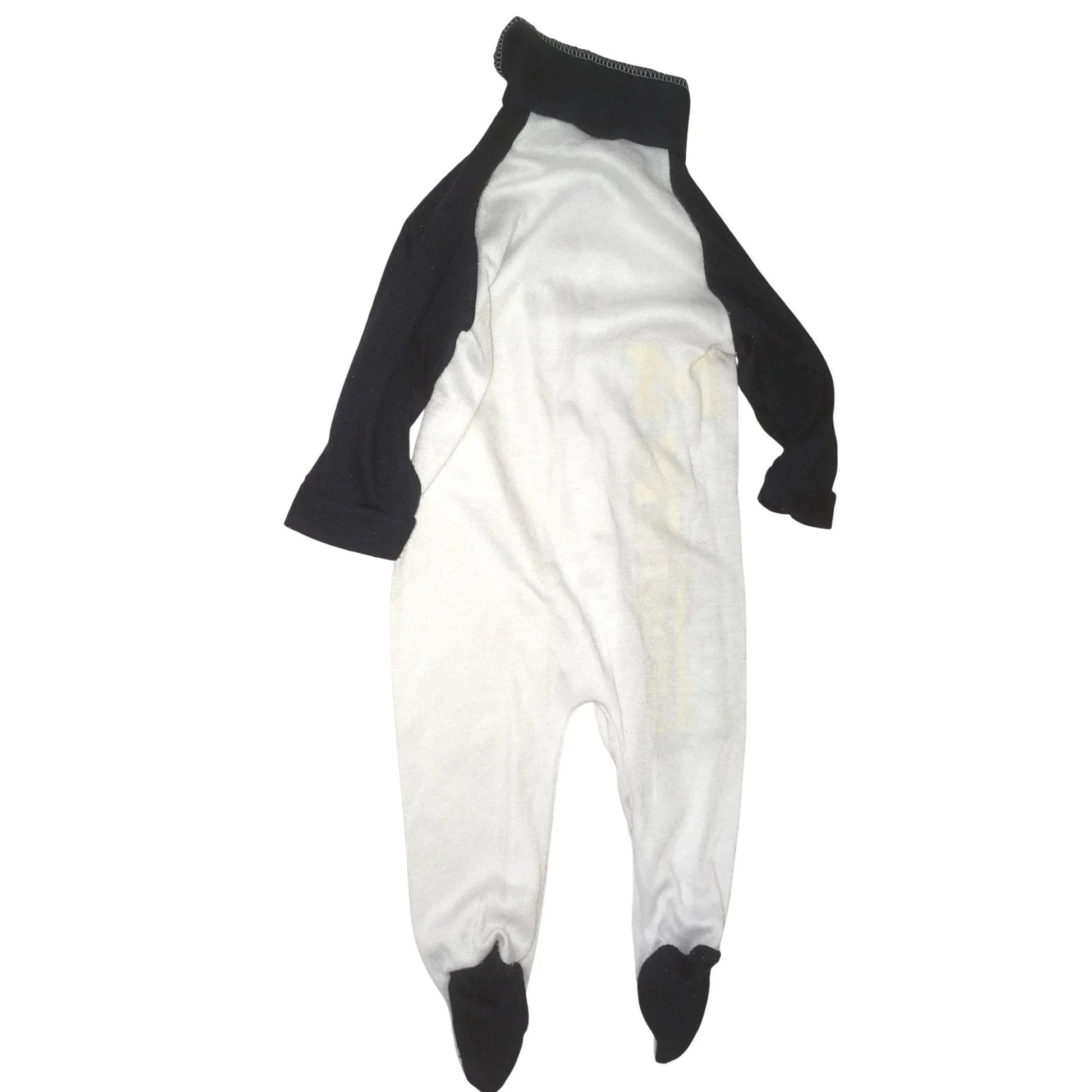 University of Michigan - UM - Wolverines Infant Sleeper (Med 14 - 18lb) - University of Michigan - A+ Stuff