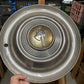 1950's Pontiac "CHIEF" Hubcap (Wheel Cover) Indian (Native American) Profile on center. Multiple available. Listing is for ONE Wheel Cover