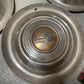 1950's Pontiac "CHIEF" Hubcap (Wheel Cover) Indian (Native American) Profile on center. Multiple available. Listing is for ONE Wheel Cover