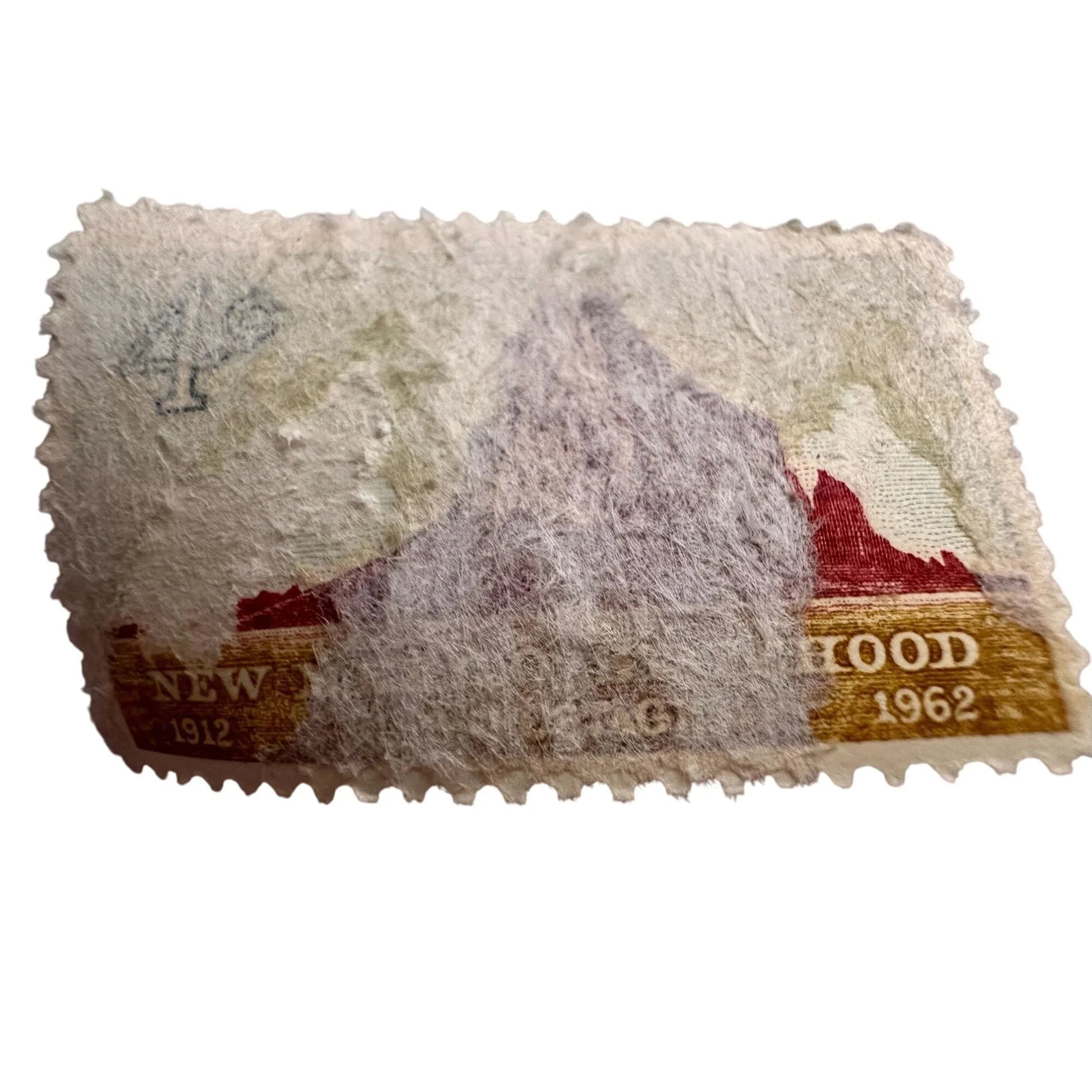 US Postage New Mexico Statehood 50 Year Anniversary 4 Cent Used Stamp - A+ Stuff - Stamp - A+ Stuff