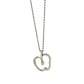 Tiffany & Co Apple Necklace in Sterling Silver 16" Chain A+ Stuff  A+ Stuff