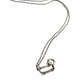 Tiffany & Co Apple Necklace in Sterling Silver 16" Chain A+ Stuff  A+ Stuff