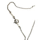 Tiffany & Co Apple Necklace in Sterling Silver 16" Chain A+ Stuff  A+ Stuff