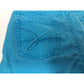Girl's Arizona Jean Co Size 12 Regular Jean Shorts (Blue)