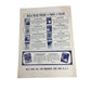 ''VA - ZAP - PA! Means go to work'' Vintage sheet music - A+ Stuff - SHEET MUSIC - A+ Stuff