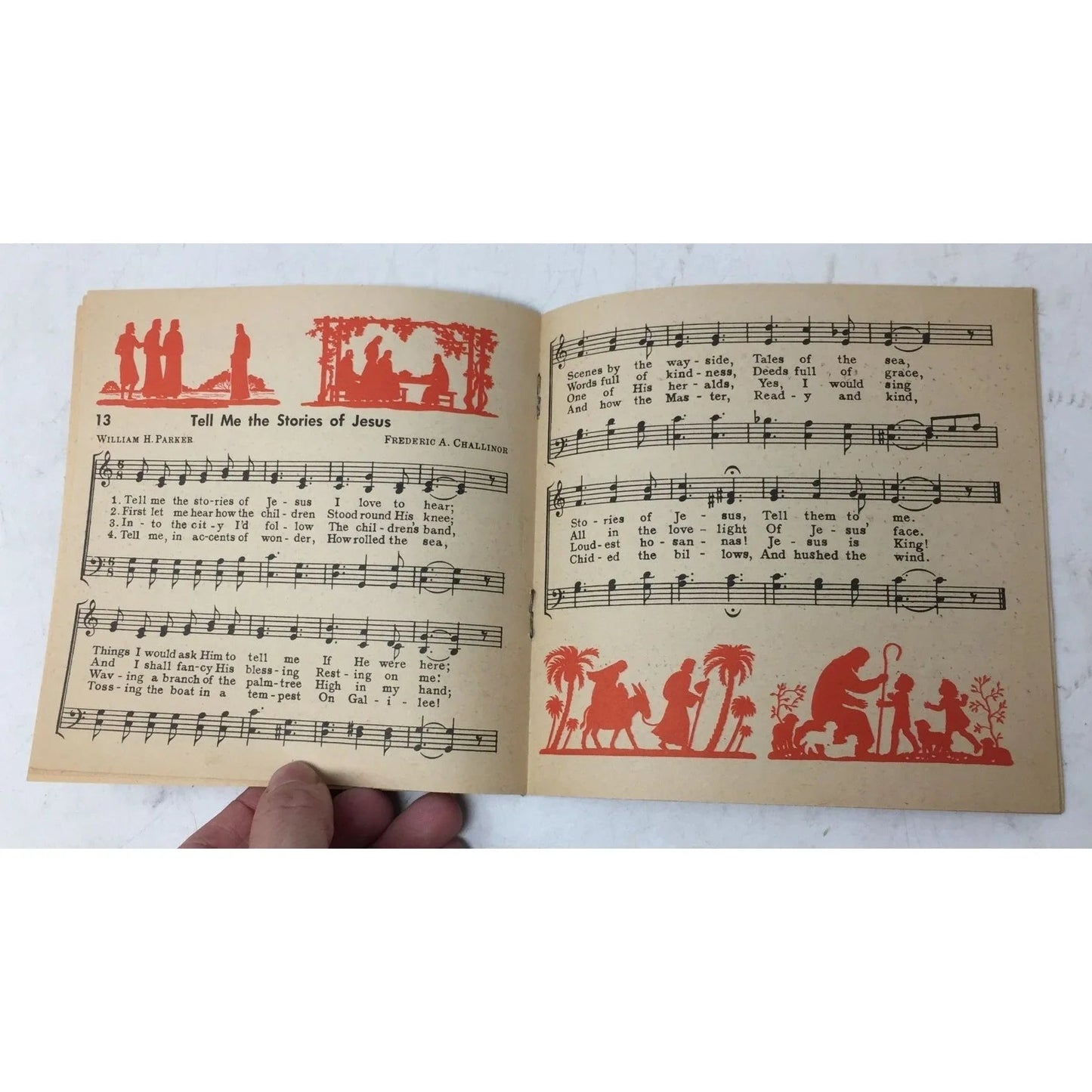 VACATION SCHOOL SONG BOOK JESUS CALLS - A+ Stuff - A+ Stuff