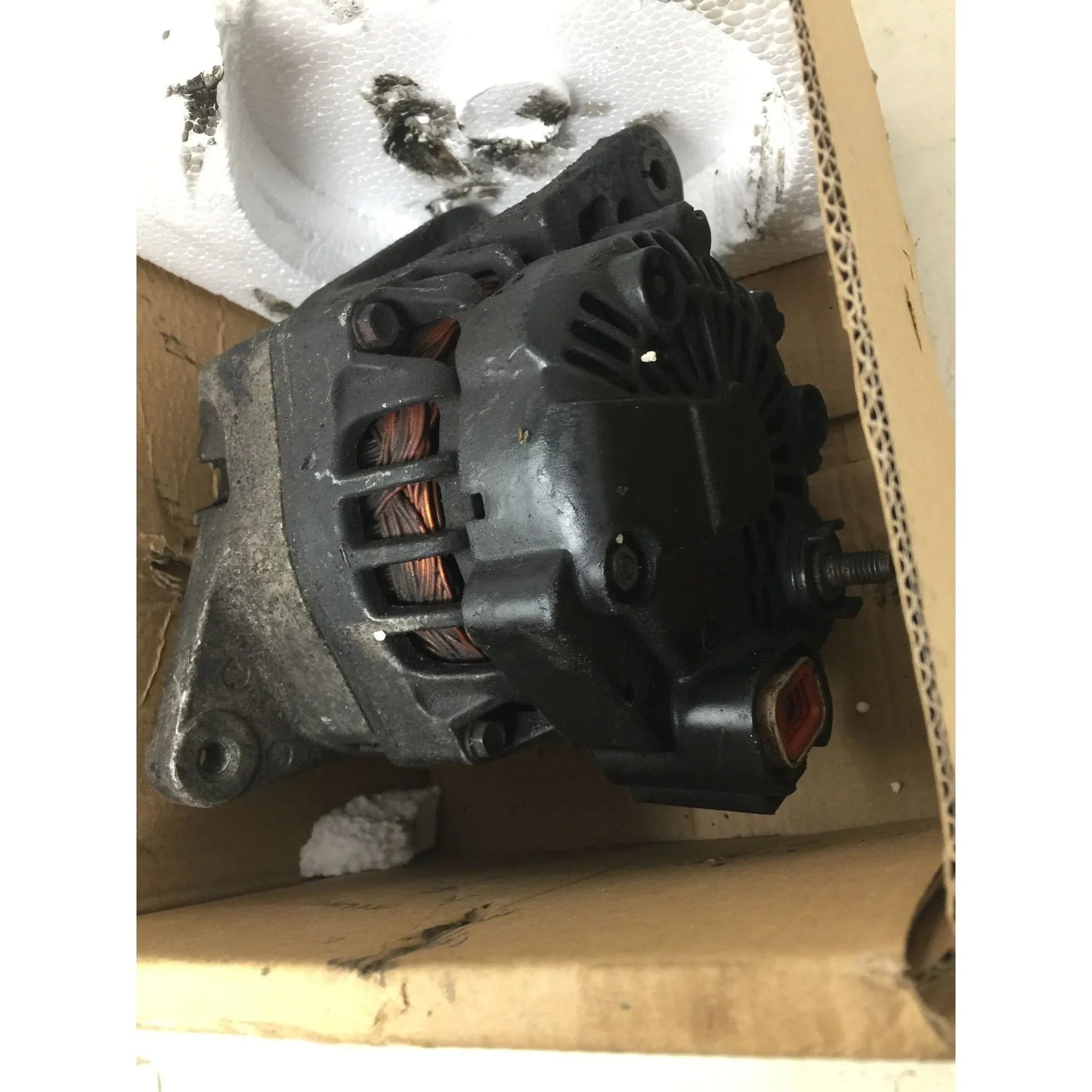 Valeo Electrical Alternator For Kia Auto Part Replacement in box - A+ Stuff