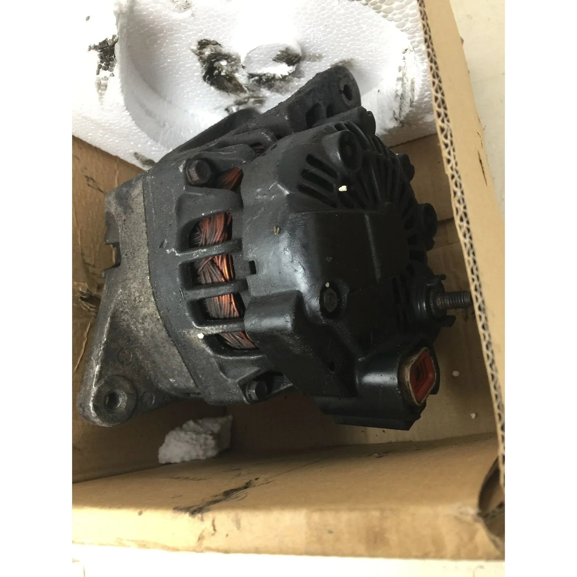 Valeo Electrical Alternator For Kia Auto Part Replacement in box - A+ Stuff