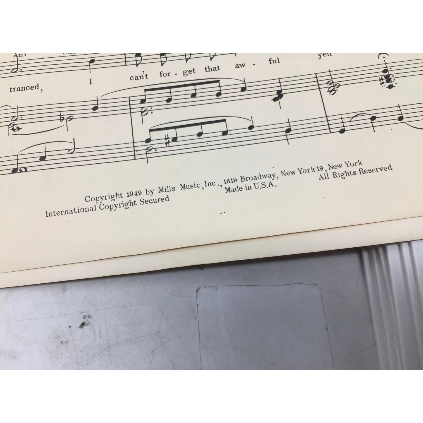 ''VELOA'' by Richard Adler, Philip Springer, and Tony Springer - A+ Stuff - Sheet Music - A+ Stuff