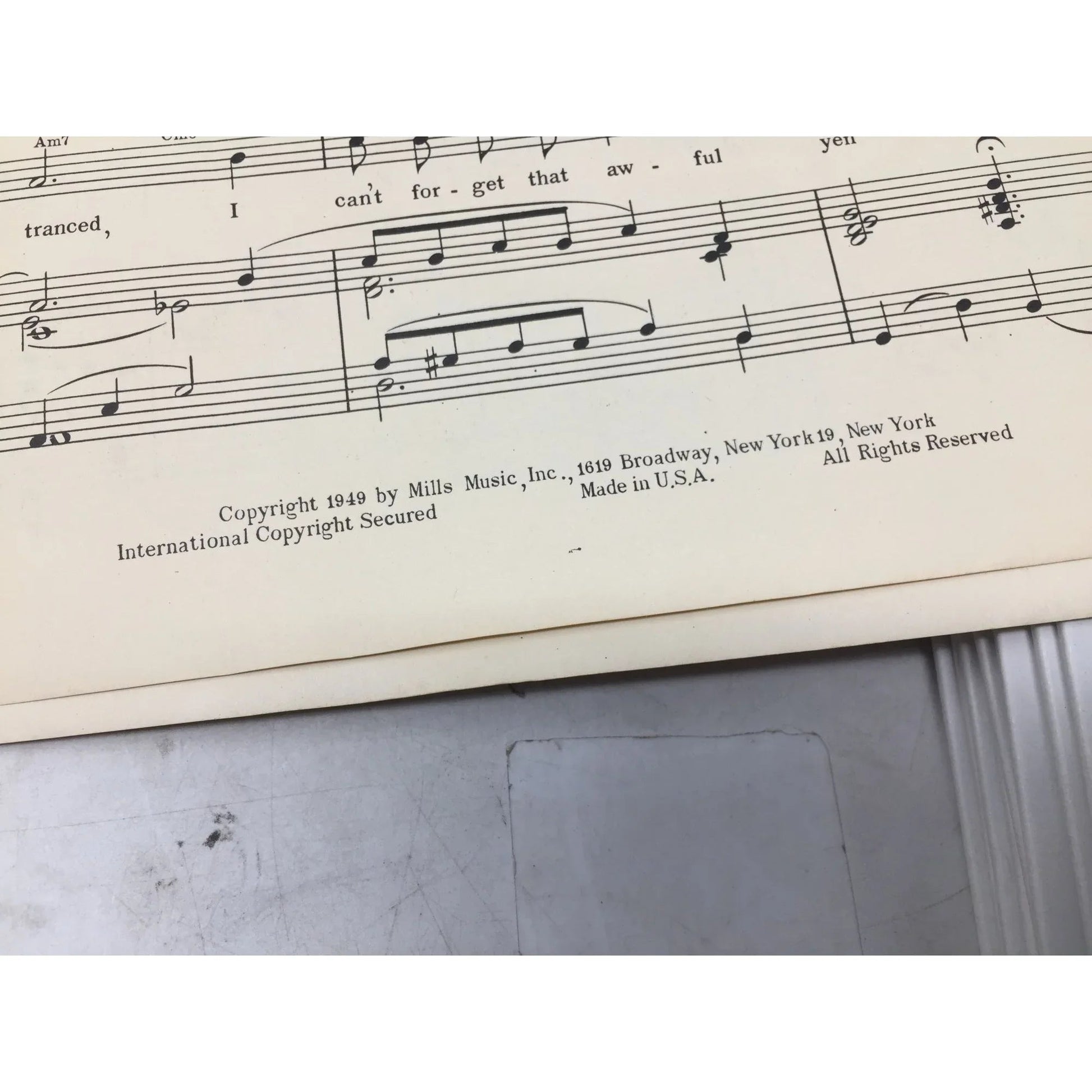 ''VELOA'' by Richard Adler, Philip Springer, and Tony Springer - A+ Stuff - Sheet Music - A+ Stuff