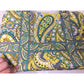 Vera Bradley Lemon Parfait Patterned Shoulder Bag - vera Bradley - Bag - A+ Stuff