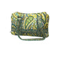 Vera Bradley Lemon Parfait Patterned Shoulder Bag - vera Bradley - Bag - A+ Stuff