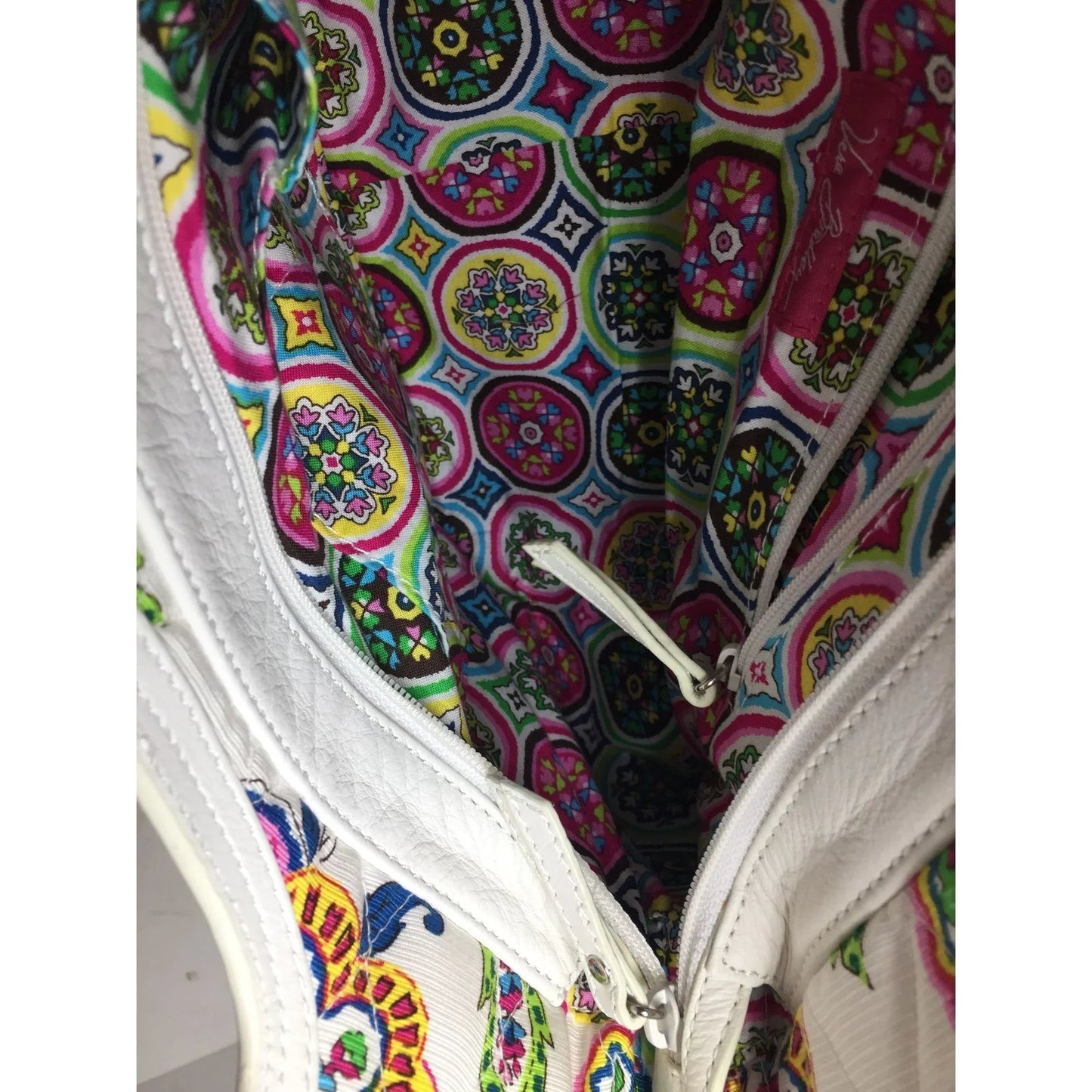 Vera Bradley Limited Edition Palm Beach Gardens Sweet Tote bag/Purse - vera Bradley - Bag - A+ Stuff