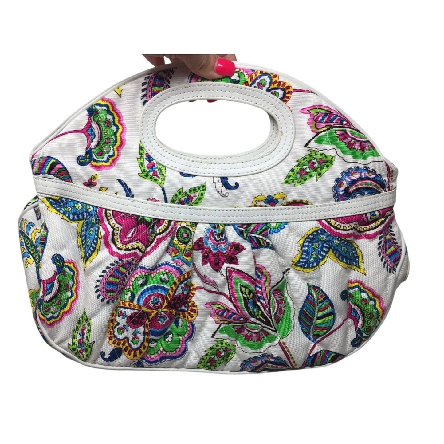 Vera Bradley Limited Edition Palm Beach Gardens Sweet Tote bag/Purse - vera Bradley - Bag - A+ Stuff