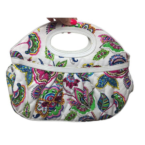 Vera Bradley Limited Edition Palm Beach Gardens Sweet Tote bag/Purse
