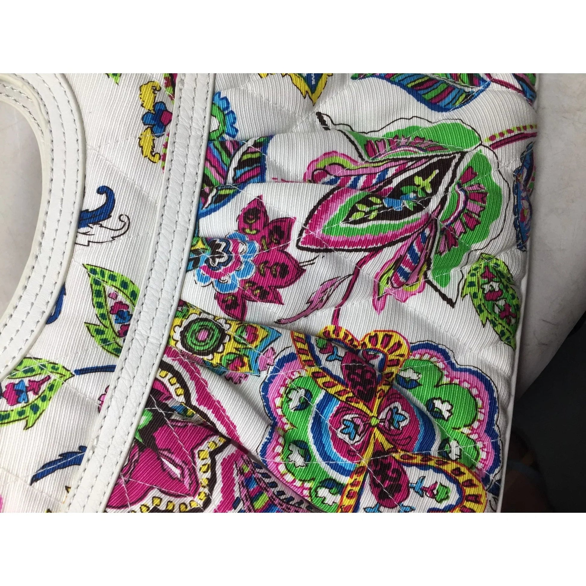 Vera Bradley Limited Edition Palm Beach Gardens Sweet Tote bag/Purse - vera Bradley - Bag - A+ Stuff