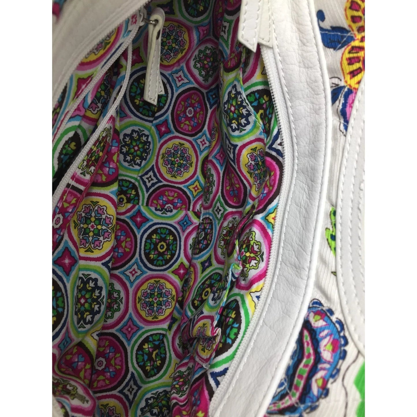 Vera Bradley Limited Edition Palm Beach Gardens Sweet Tote bag/Purse - vera Bradley - Bag - A+ Stuff