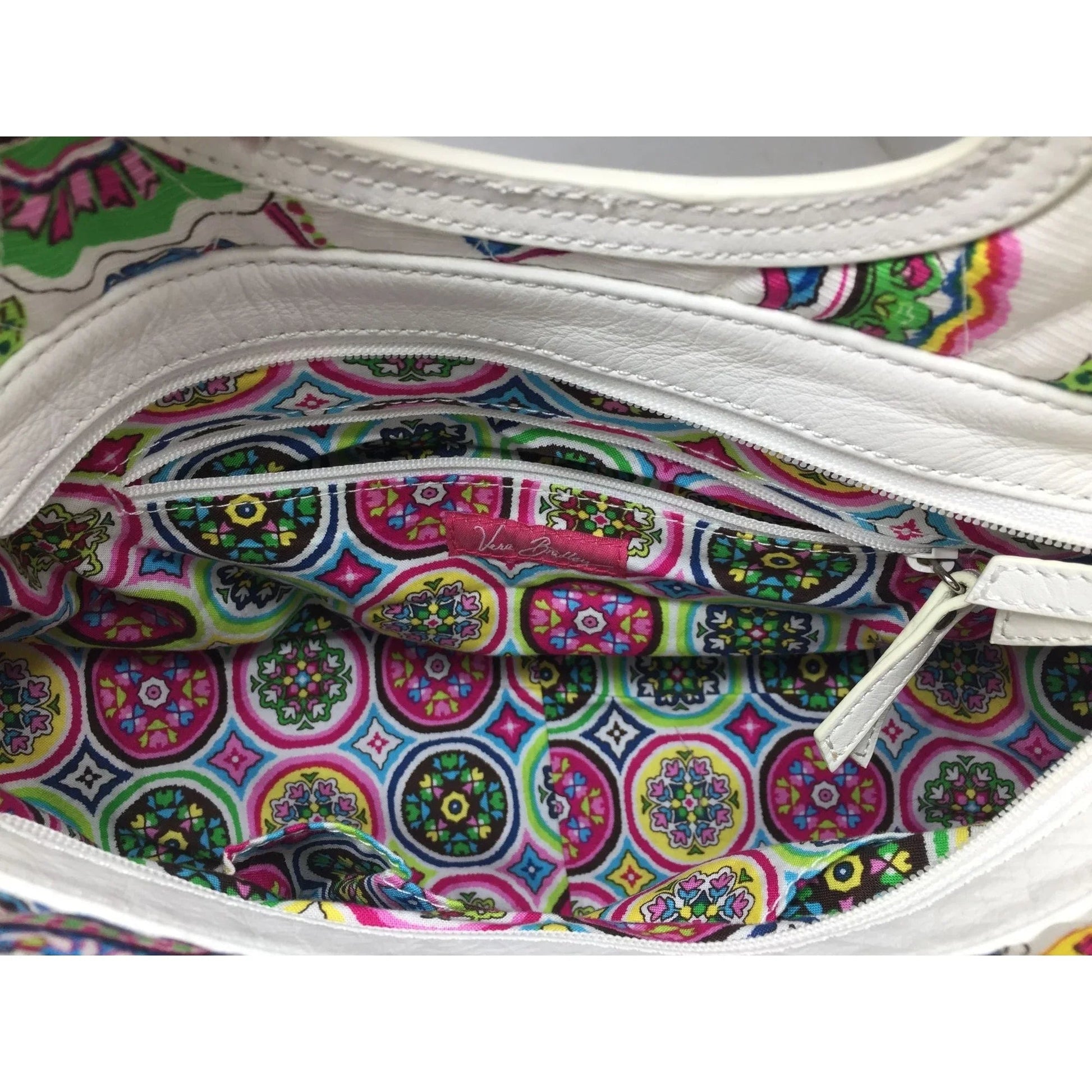 Vera Bradley Limited Edition Palm Beach Gardens Sweet Tote bag/Purse - vera Bradley - Bag - A+ Stuff