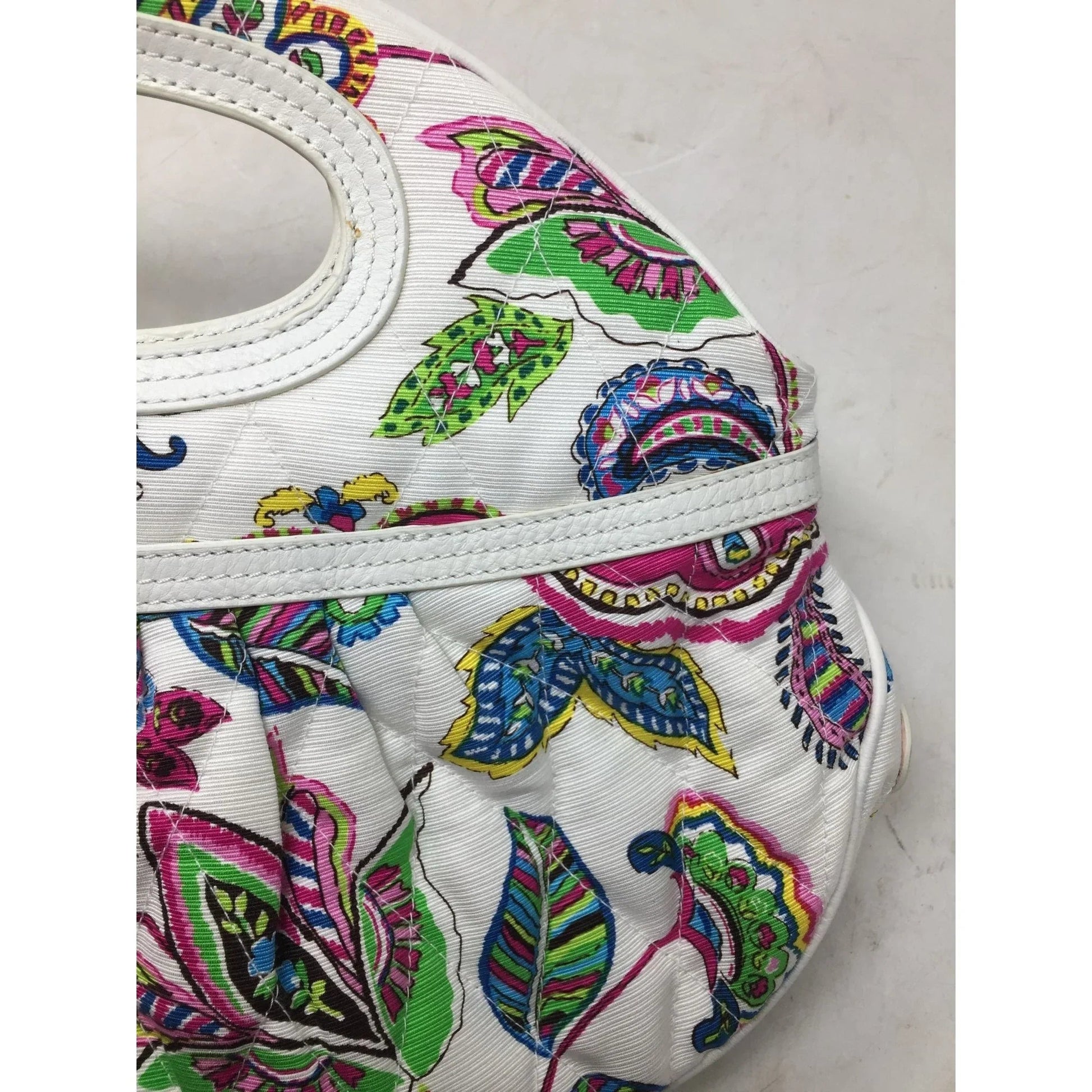 Vera Bradley Limited Edition Palm Beach Gardens Sweet Tote bag/Purse - vera Bradley - Bag - A+ Stuff