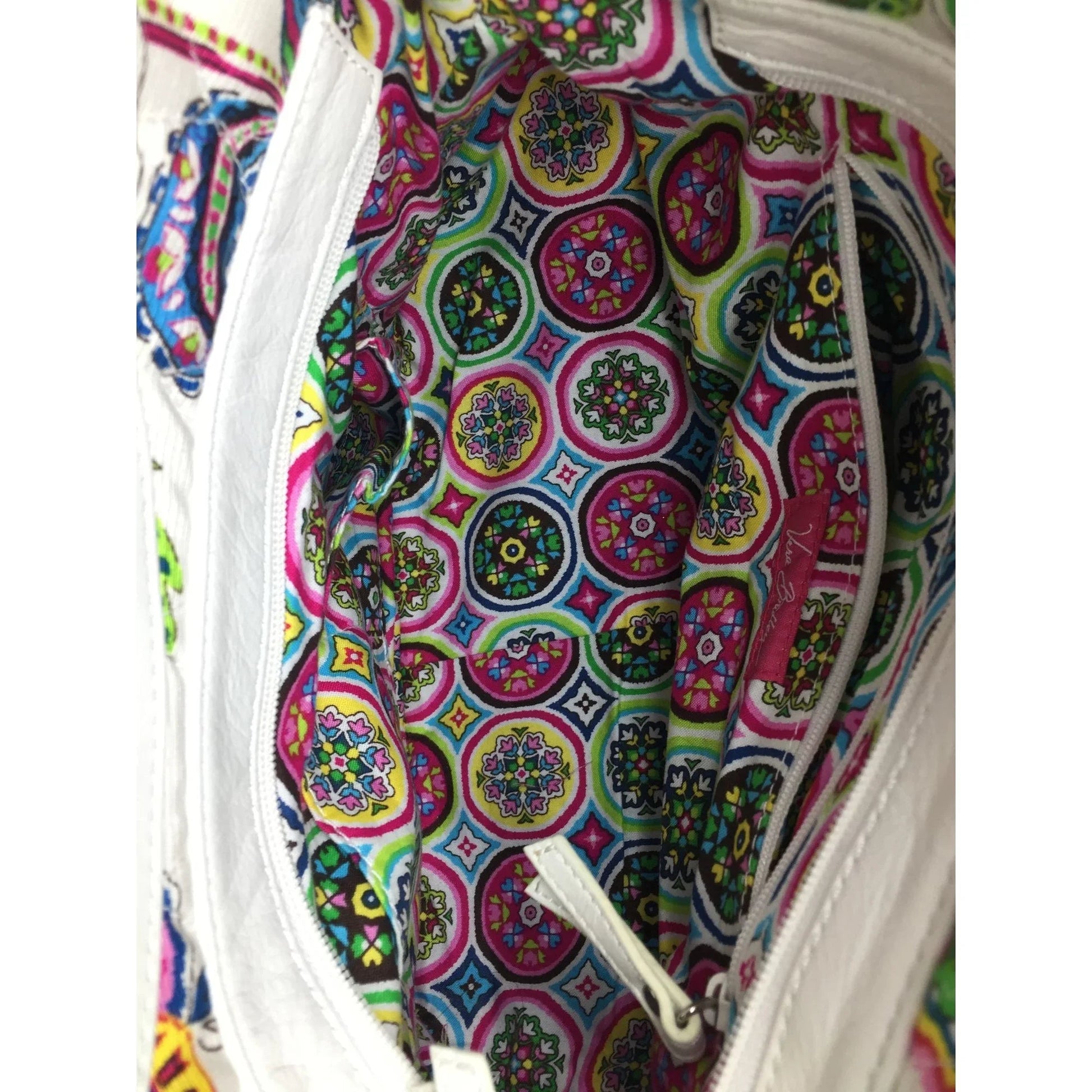 Vera Bradley Limited Edition Palm Beach Gardens Sweet Tote bag/Purse - vera Bradley - Bag - A+ Stuff