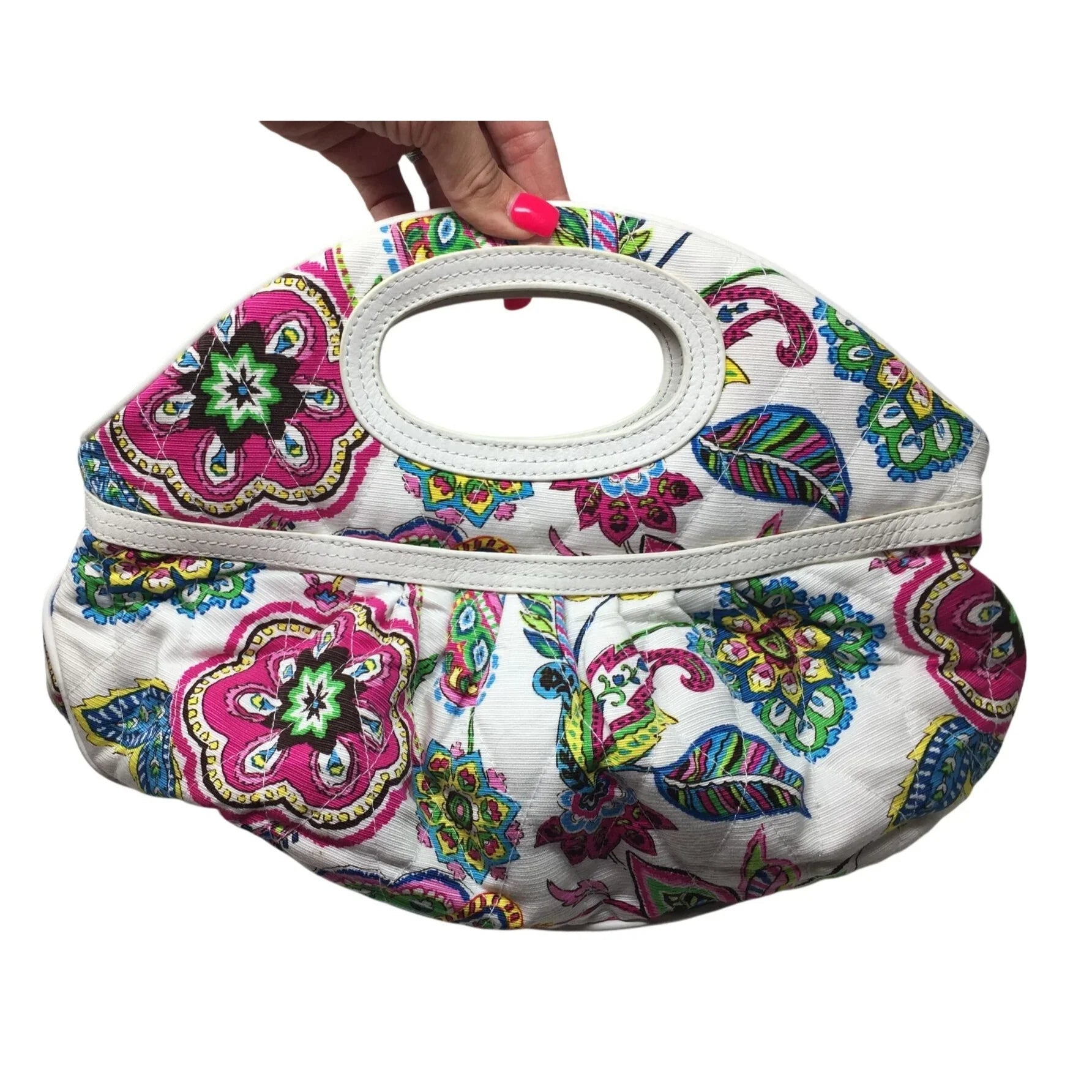 Vera Bradley Limited Edition Palm Beach Gardens Sweet Tote bag/Purse - vera Bradley - Bag - A+ Stuff
