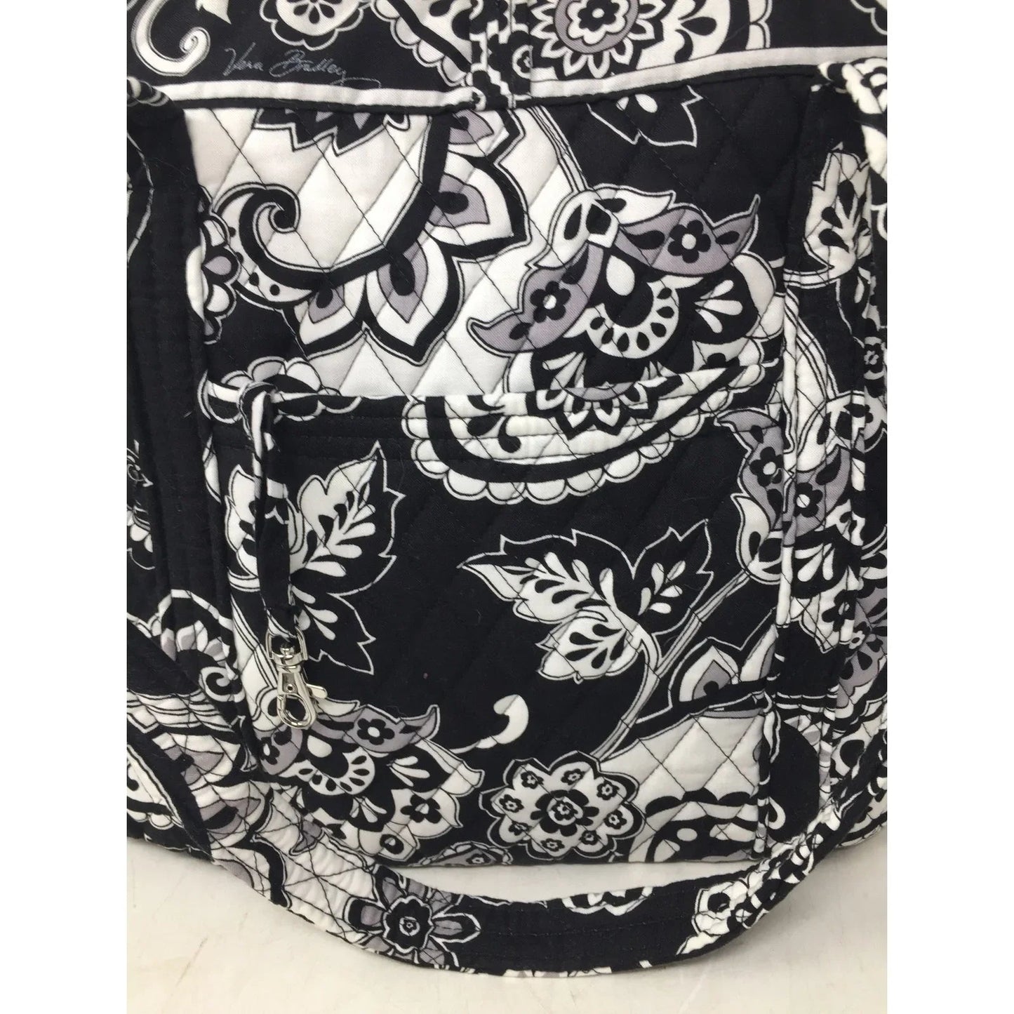 Vera Bradley Midnight Paisley Tote - New with Tag - Vera Bradley - Tote Bag - A+ Stuff