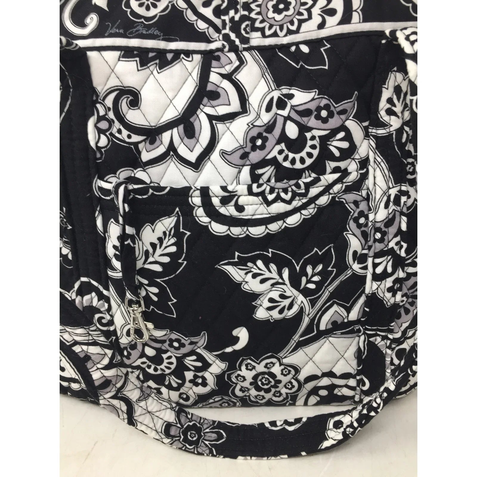 Vera Bradley Midnight Paisley Tote - New with Tag - Vera Bradley - Tote Bag - A+ Stuff