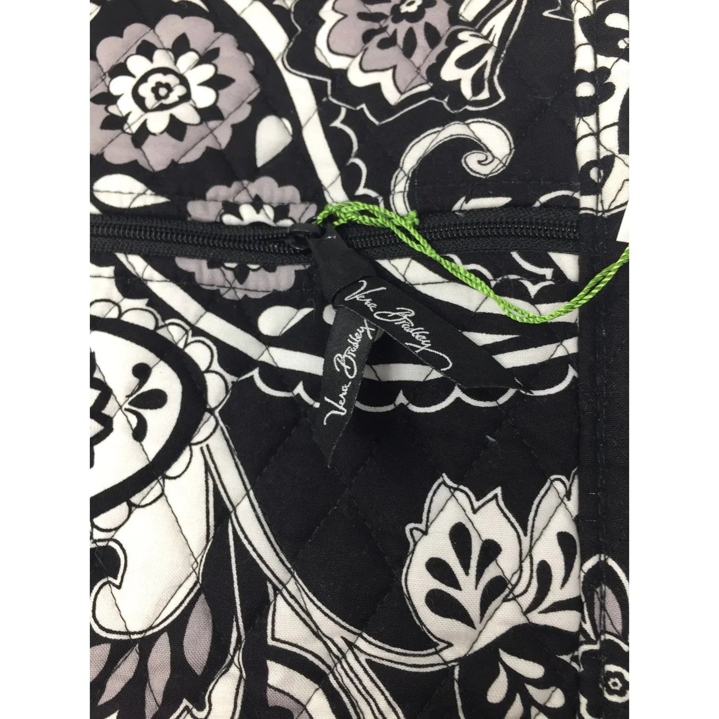 Vera Bradley Midnight Paisley Tote - New with Tag - Vera Bradley - Tote Bag - A+ Stuff