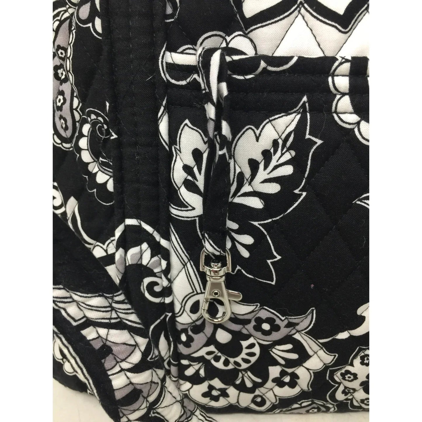 Vera Bradley Midnight Paisley Tote - New with Tag - Vera Bradley - Tote Bag - A+ Stuff