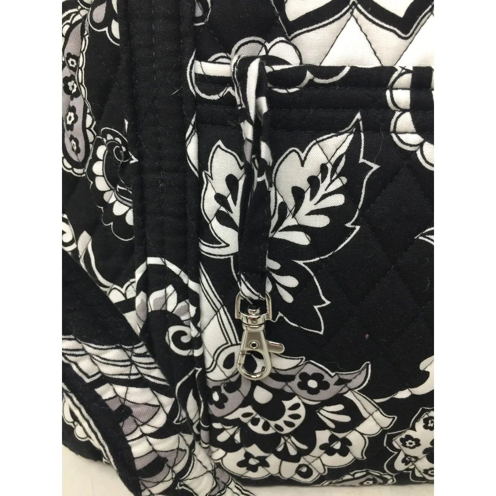 Vera Bradley Midnight Paisley Tote - New with Tag - Vera Bradley - Tote Bag - A+ Stuff