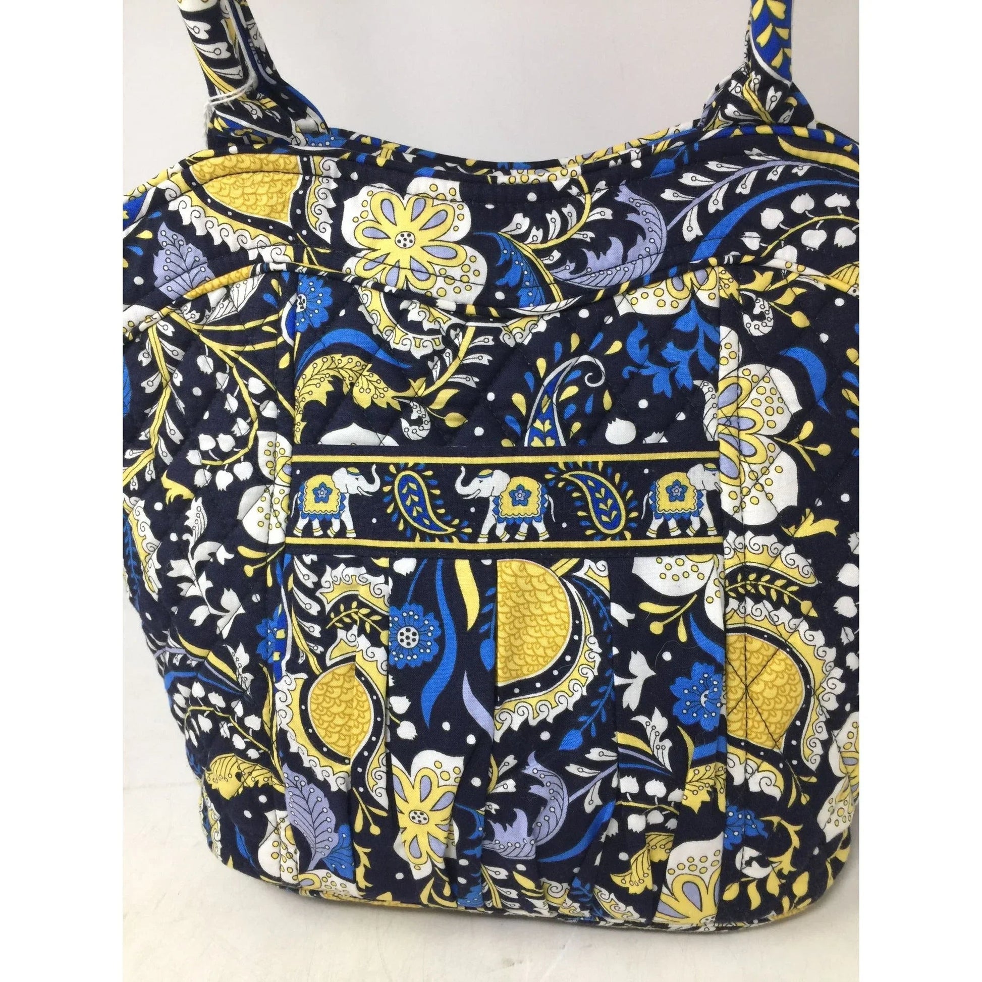 Vera Bradley Sweetheart Shoulder Bag (Ellie Blue) - vera bradley - Bag - A+ Stuff