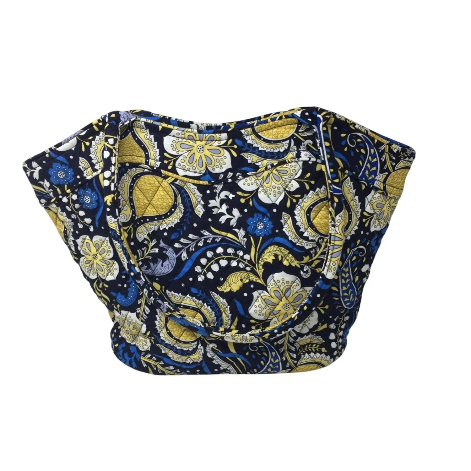 Vera Bradley Sweetheart Shoulder Bag (Ellie Blue) - vera bradley - Bag - A+ Stuff