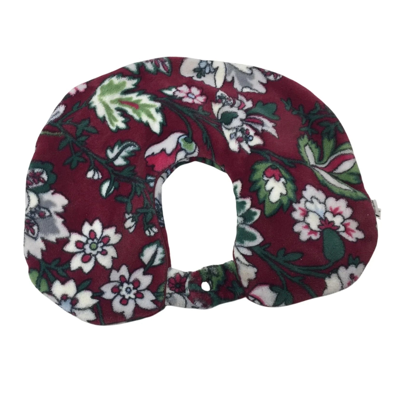 Vera Bradley Travel Neck Pillow with Floral Pattern - vera Bradley - Pillows - A+ Stuff