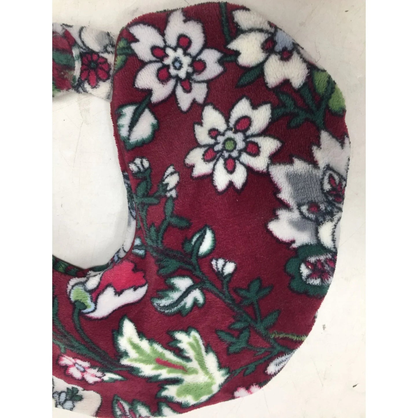 Vera Bradley Travel Neck Pillow with Floral Pattern - vera Bradley - Pillows - A+ Stuff