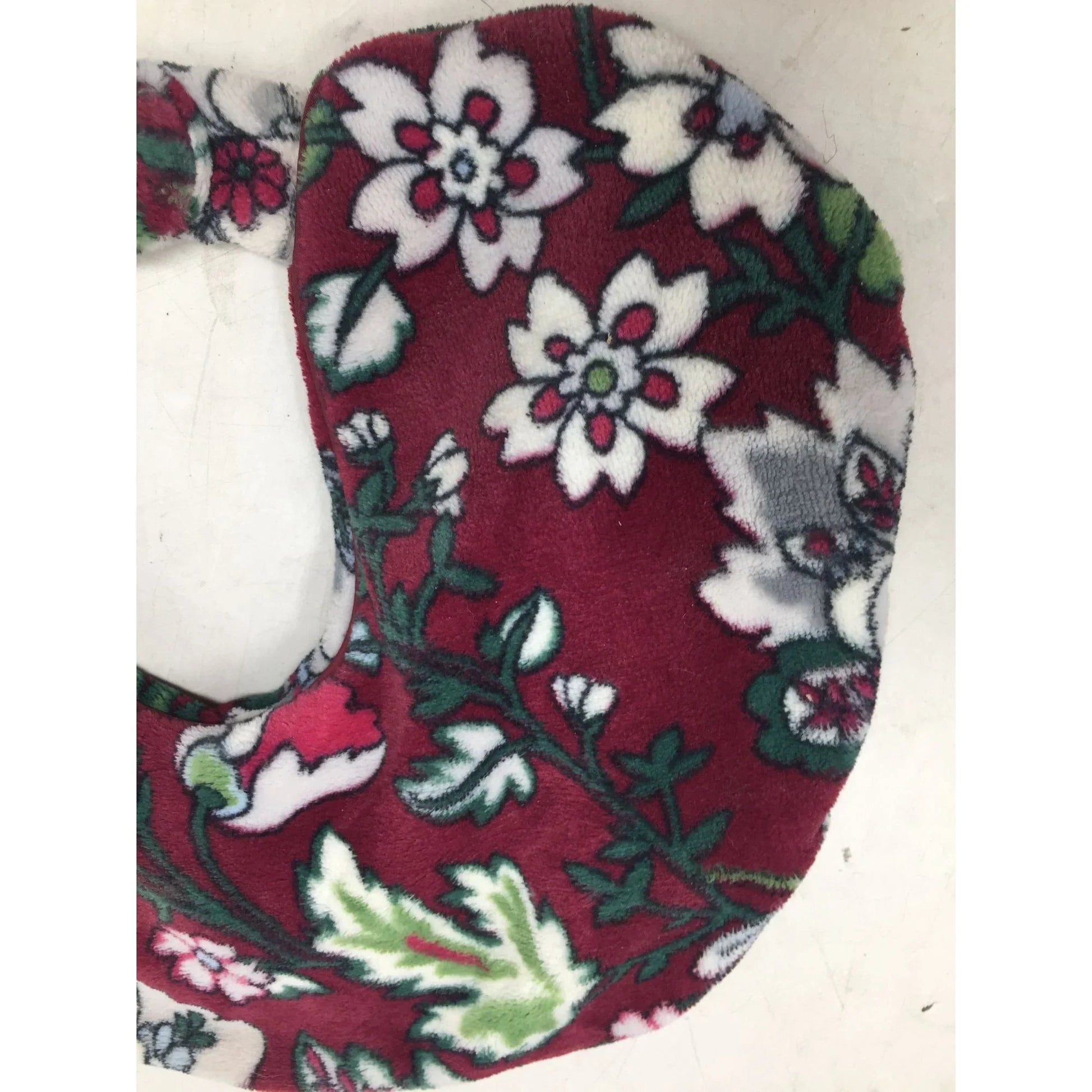 Vera Bradley Travel Neck Pillow with Floral Pattern - vera Bradley - Pillows - A+ Stuff