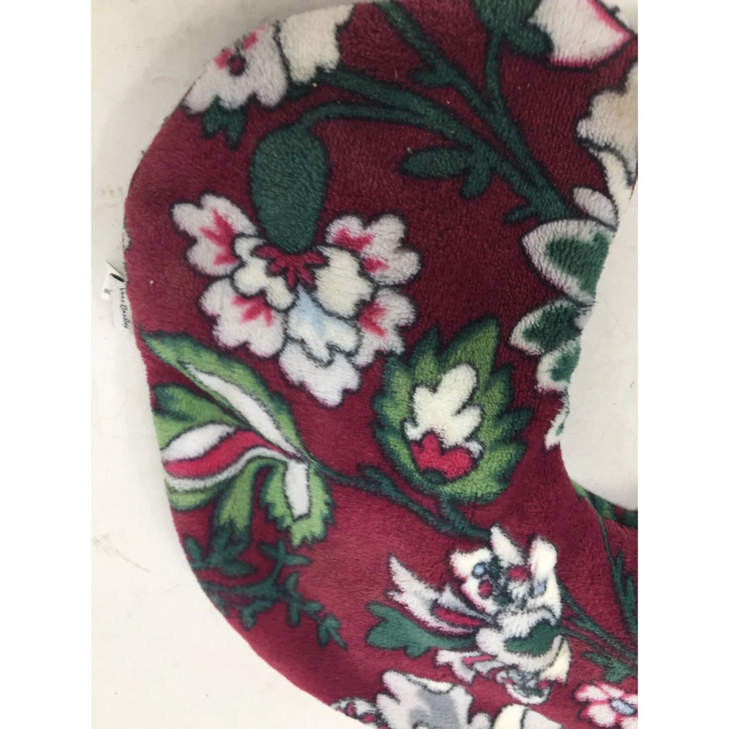Vera Bradley Travel Neck Pillow with Floral Pattern - vera Bradley - Pillows - A+ Stuff