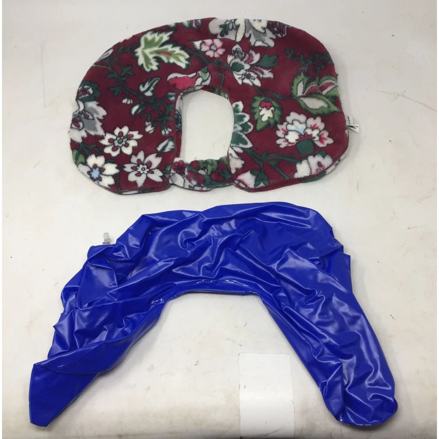 Vera Bradley Travel Neck Pillow with Floral Pattern - vera Bradley - Pillows - A+ Stuff